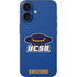 University of California-Santa Barbara UCSB Gauchos Blue iPhone 16 Skin