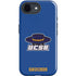 University of California-Santa Barbara UCSB Gauchos Blue iPhone 16e Impact Case