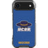 University of California-Santa Barbara UCSB Gauchos Blue iPhone 17 Air Clear Case