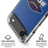 University of California-Santa Barbara UCSB Gauchos Blue iPhone 17 Air Clear Case