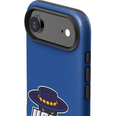 University of California-Santa Barbara UCSB Gauchos Blue iPhone 17 Air Impact Case