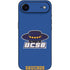 University of California-Santa Barbara UCSB Gauchos Blue iPhone 17 Air Skin