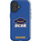 University of California-Santa Barbara UCSB Gauchos Blue iPhone 17 Impact Case
