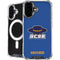University of California-Santa Barbara UCSB Gauchos Blue iPhone 17 MagSafe Case