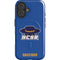 University of California-Santa Barbara UCSB Gauchos Blue iPhone 17 Magsafe Impact Case