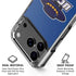 University of California-Santa Barbara UCSB Gauchos Blue iPhone 17 Pro MagSafe Case