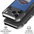 University of California-Santa Barbara UCSB Gauchos Blue iPhone 17 Pro Max Clear Case