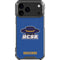 University of California-Santa Barbara UCSB Gauchos Blue iPhone 18 Pro Max Clear Case