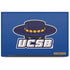 University of California-Santa Barbara UCSB Gauchos Blue Dell Latitude Skin