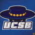 University of California-Santa Barbara UCSB Gauchos Blue Dell Latitude Skin