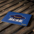 University of California-Santa Barbara UCSB Gauchos Blue Apple MacBook Air Skin