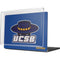 University of California-Santa Barbara UCSB Gauchos Blue MacBook Pro 14in (2021-24) Case plus Skin