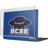 University of California-Santa Barbara UCSB Gauchos Blue MacBook Pro 14in (2021-24) Case plus Skin