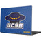 University of California-Santa Barbara UCSB Gauchos Blue Apple MacBook Pro 14-inch Skin