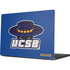 University of California-Santa Barbara UCSB Gauchos Blue Apple MacBook Pro 14-inch Skin