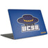 University of California-Santa Barbara UCSB Gauchos Blue MacBook Skins