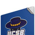 University of California-Santa Barbara UCSB Gauchos Blue Apple MacBook Pro 16-inch Skin