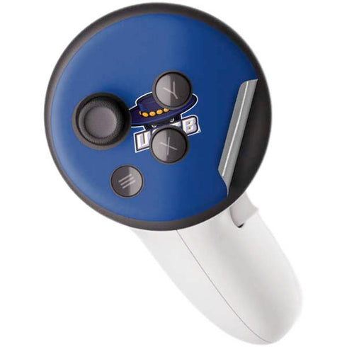 University of California-Santa Barbara UCSB Gauchos Blue Meta Quest 3S Skin