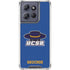 University of California-Santa Barbara UCSB Gauchos Blue Moto G 5G (2025) Clear Case