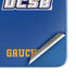 University of California-Santa Barbara UCSB Gauchos Blue Moto G Play 4G (2024) Skin