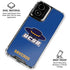 University of California-Santa Barbara UCSB Gauchos Blue Moto G Power 5G (2024) Clear Case