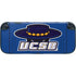 University of California-Santa Barbara UCSB Gauchos Blue Nintendo Switch 2 (2025) with Joy-Con Skin