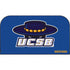 University of California-Santa Barbara UCSB Gauchos Blue Nintendo Switch 2 (2025) with Joy-Con Skin