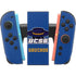 University of California-Santa Barbara UCSB Gauchos Blue Nintendo Switch 2 (2025) Joy-Con Controller Skin