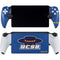 University of California-Santa Barbara UCSB Gauchos Blue PlayStation Portal Remote Player Skin