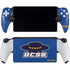 University of California-Santa Barbara UCSB Gauchos Blue PlayStation Portal Remote Player Skin