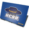 University of California-Santa Barbara UCSB Gauchos Blue Dell Precision Skin