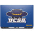 University of California-Santa Barbara UCSB Gauchos Blue Dell Precision Skin