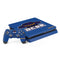 University of California-Santa Barbara UCSB Gauchos Blue PlayStation PS4 Skins