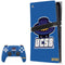 University of California-Santa Barbara UCSB Gauchos Blue PS5 Pro Bundle Skin