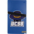 University of California-Santa Barbara UCSB Gauchos Blue PS5 Pro Bundle Skin