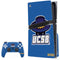 University of California-Santa Barbara UCSB Gauchos Blue PS5 Pro Disk Bundle Skin