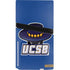 University of California-Santa Barbara UCSB Gauchos Blue PS5 Pro Disk Console Skin