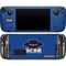 University of California-Santa Barbara UCSB Gauchos Blue Steam Deck Handheld Gaming Computer OLED Skin