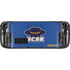 University of California-Santa Barbara UCSB Gauchos Blue Steam Deck Handheld Gaming Computer OLED Skin