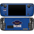 University of California-Santa Barbara UCSB Gauchos Blue Steam Deck Handheld Gaming Computer Skin