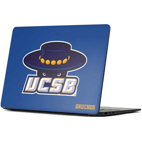 University of California-Santa Barbara UCSB Gauchos Blue Surface Laptop 7 13.8in Skin