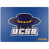 University of California-Santa Barbara UCSB Gauchos Blue Surface Laptop 7 13.8in Skin