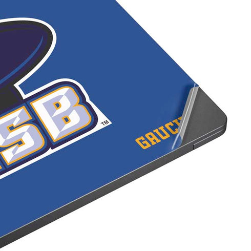 University of California-Santa Barbara UCSB Gauchos Blue Surface Laptop 7 13.8in Skin