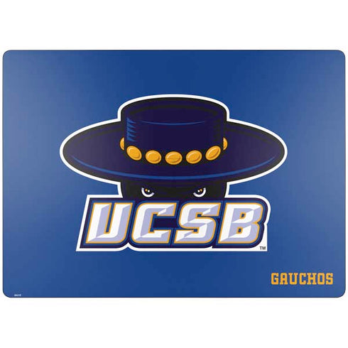 University of California-Santa Barbara UCSB Gauchos Blue Surface Laptop 7 15in Skin