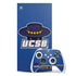 University of California-Santa Barbara UCSB Gauchos Blue Xbox Series X Skins