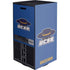 University of California-Santa Barbara UCSB Gauchos Blue XBox Series X Digital Edition Console Skin