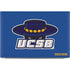University of California-Santa Barbara UCSB Gauchos Blue Dell XPS Skin