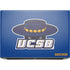 University of California-Santa Barbara UCSB Gauchos Blue HP ZBook Fury 16 G10 Skin