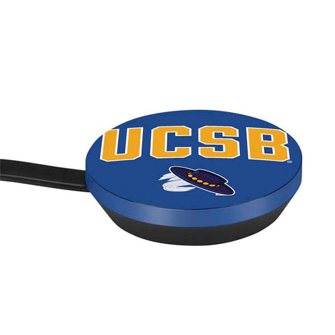 University of California-Santa Barbara UCSB Google Stadia Controller Skin