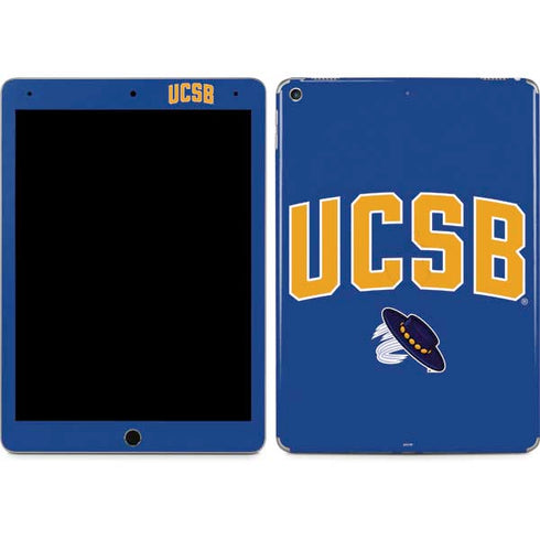 University of California-Santa Barbara UCSB iPad Skins